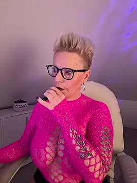 German Milf online show from February 5, 1:49 pm