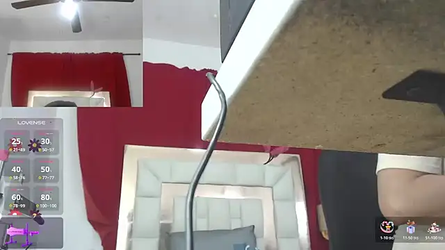 candyrojas online show from December 5, 7:28 am