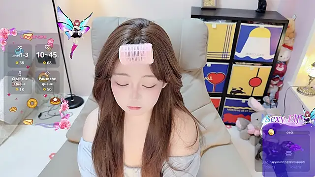 TUTU-CN online show from February 4, 11:38 am