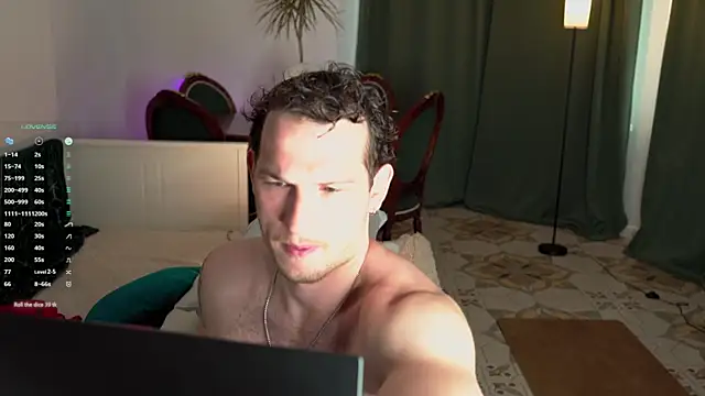 VIktorSecret online show from July 8, 4:17 am