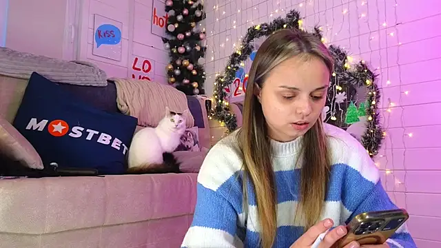 Misss Vikk online show from December 31, 12:04 pm