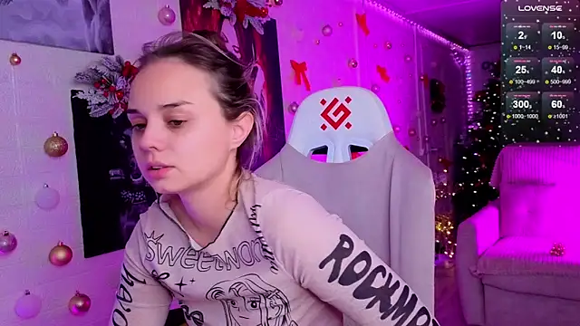 Misss Vikk online show from December 15, 6:28 am