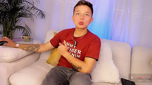 Tim wolf online show from March 14, 7:08 pm