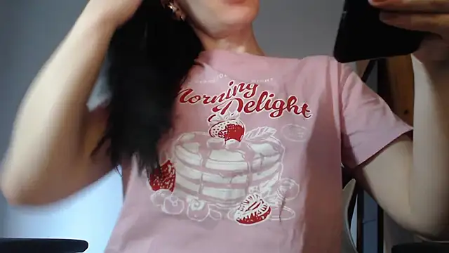 Lisakisss online show from June 16, 6:21 pm