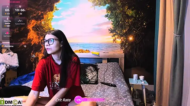 MollyLollipop online show from December 3, 1:30 am