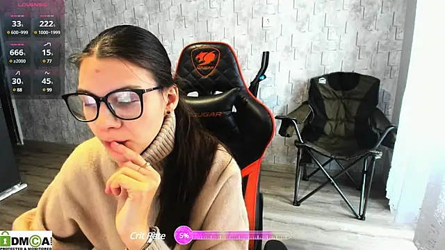 MollyLollipop online show from December 12, 8:36 am