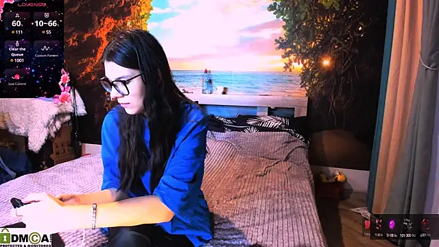 MollyLollipop online show from January 28, 1:29 am