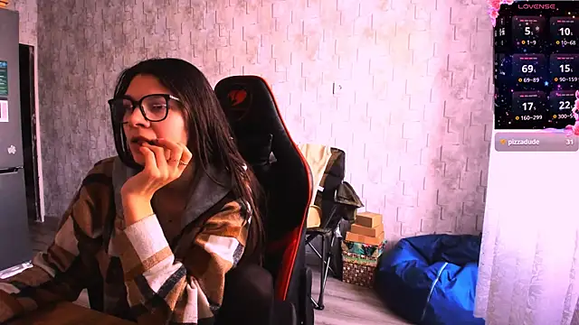 MollyLollipop online show from February 19, 9:50 am