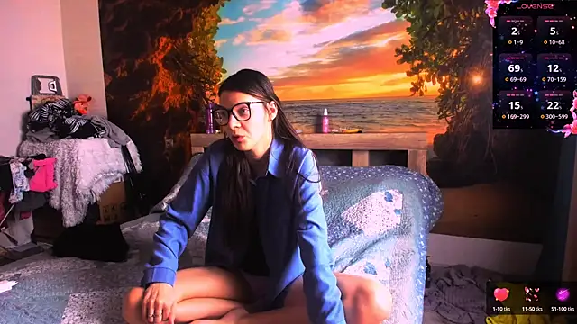 MollyLollipop online show from March 14, 4:21 am