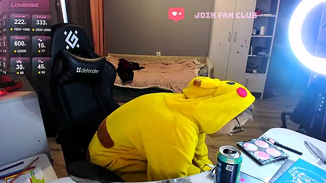 MollyLollipop online show from September 16, 3:29 am