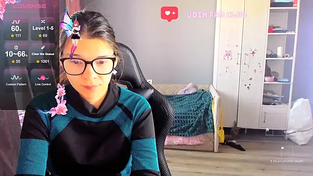 MollyLollipop online show from October 17, 4:26 am