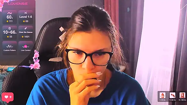 MollyLollipop online show from January 14, 6:41 am