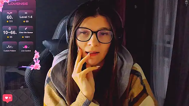 MollyLollipop online show from January 18, 4:22 pm