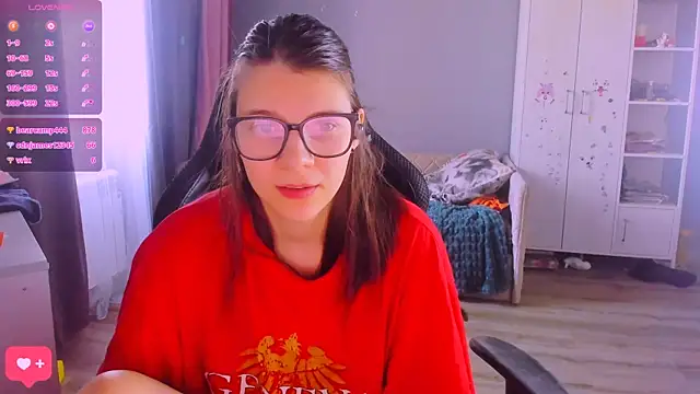 MollyLollipop online show from March 2, 7:15 am