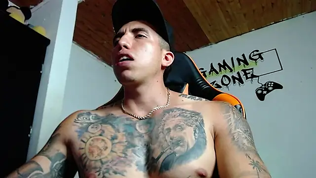 Adam Hudsond online show from February 7, 1:58 am