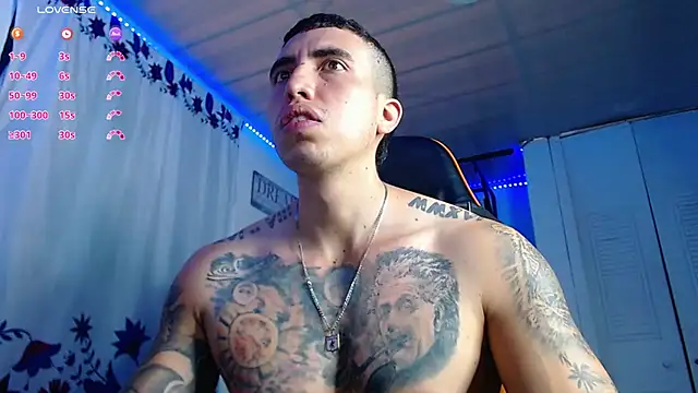 Adam Hudsond online show from January 18, 12:09 pm