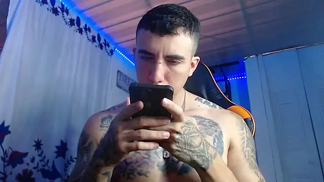 Adam Hudsond online show from February 6, 1:03 pm