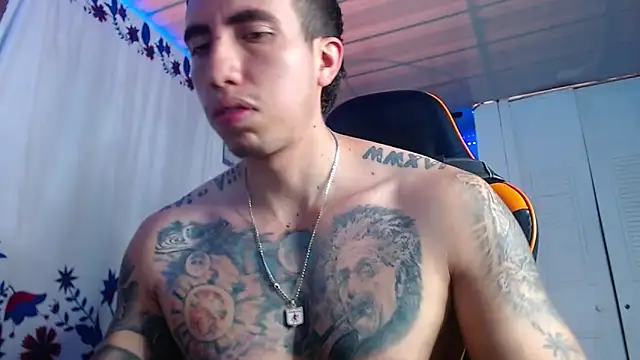 Adam Hudsond online show from February 24, 2:59 pm