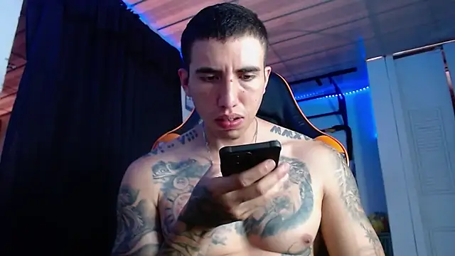 Adam Hudsond online show from June 25, 12:53 pm