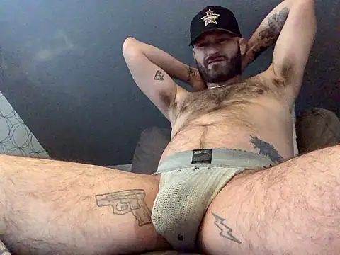 GhetTOfag  online show from January 20, 8:07 pm