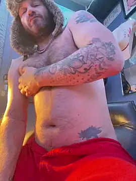 GhetTOfag  online show from January 22, 9:32 pm