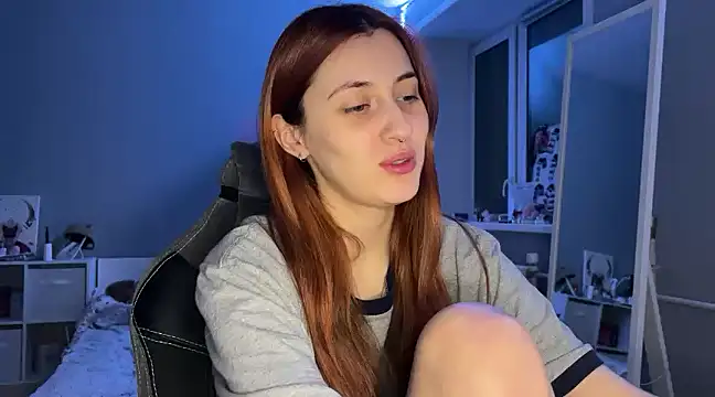 Snapshot of Uniarten chatting on January 21, 8:43 pm Uniarten online show from January 21, 8:43 pm