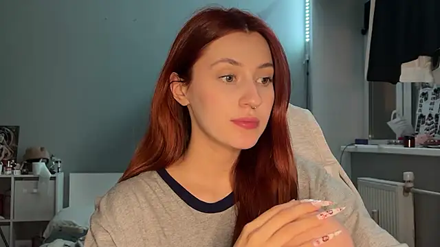 Snapshot of Uniarten chatting on September 22, 6:21 pm Uniarten online show from September 22, 6:21 pm