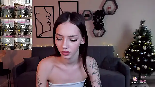 SophieCatty online show from December 18, 3:26 am