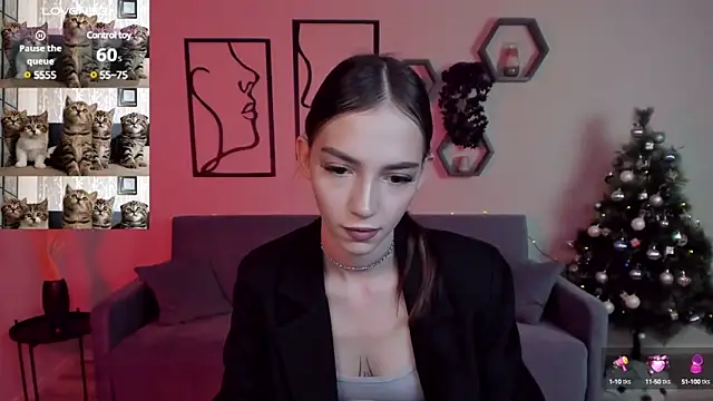 Snapshot of SophieCatty chatting on January 12, 10:22 pm SophieCatty online show from January 12, 10:22 pm