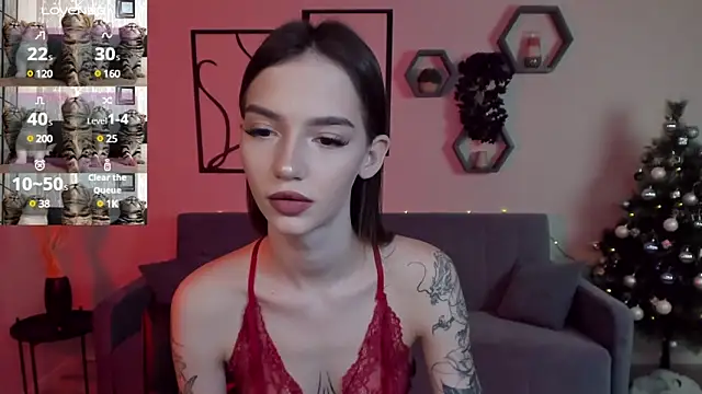 Snapshot of SophieCatty chatting on January 13, 9:20 pm SophieCatty online show from January 13, 9:20 pm