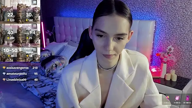 Snapshot of SophieCatty chatting on March 16, 2:55 pm SophieCatty online show from March 16, 2:55 pm