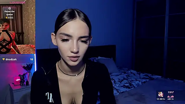 Snapshot of SophieCatty chatting on September 17, 3:46 pm SophieCatty online show from September 17, 3:46 pm