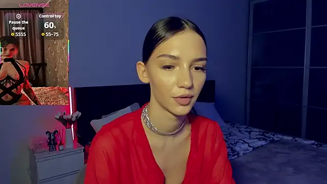 SophieCatty online show from November 30, 11:47 am