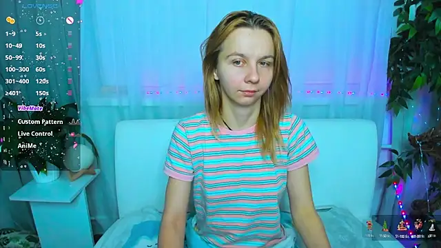 Bell a mi  online show from February 15, 2:04 am