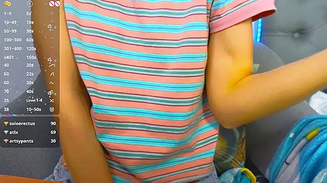 Bell a mi  online show from March 9, 7:45 am