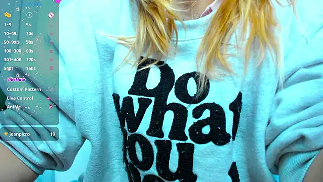 Bell a mi  online show from March 18, 10:03 am