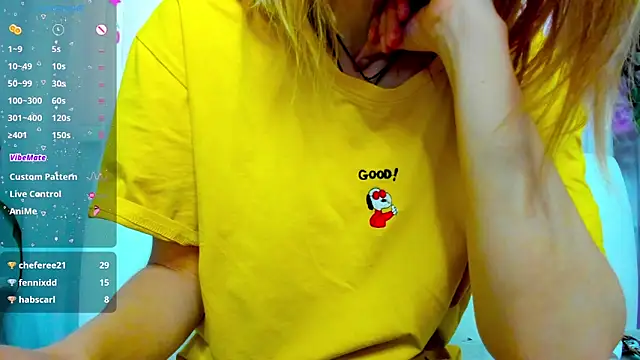 Bell a mi  online show from March 19, 6:24 am