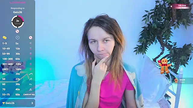 Bell a mi  online show from February 11, 12:32 pm