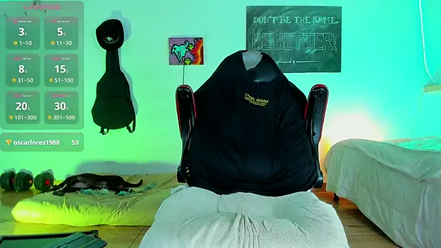 RyanCarter  online show from December 9, 11:03 pm