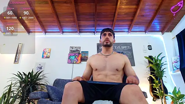 RyanCarter  online show from September 25, 5:22 am