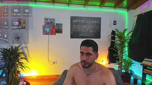 RyanCarter  online show from October 13, 12:32 am