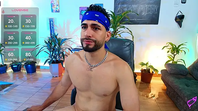 RyanCarter  online show from March 11, 1:50 pm