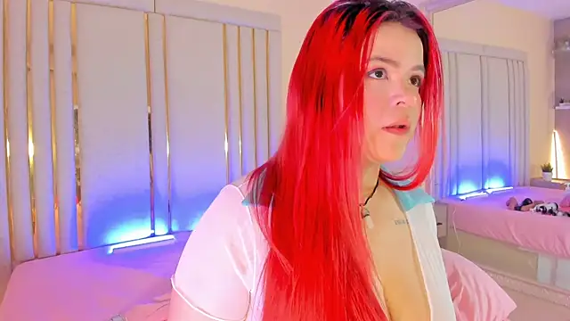 Snapshot of Saekohofman chatting on February 20, 4:07 am Saekohofman online show from February 20, 4:07 am