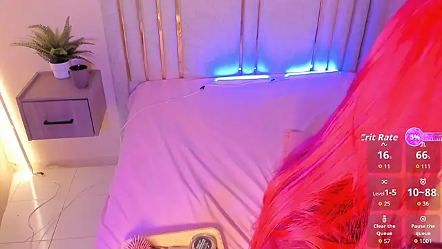 Snapshot of Saekohofman chatting on October 12, 4:11 am Saekohofman online show from October 12, 4:11 am