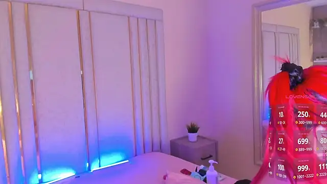 Snapshot of Saekohofman chatting on October 30, 4:25 am Saekohofman online show from October 30, 4:25 am