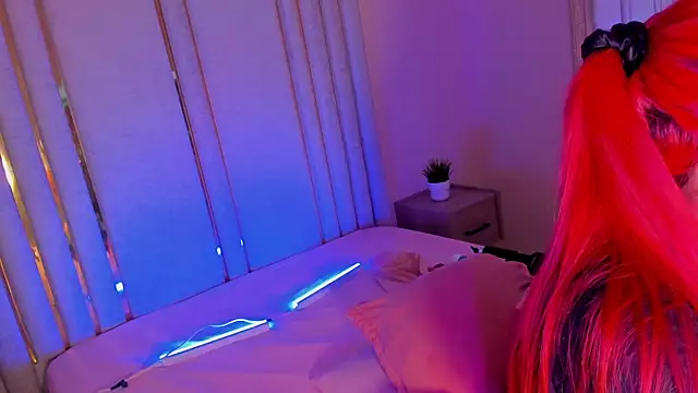 Snapshot of Saekohofman chatting on November 5, 4:12 am Saekohofman online show from November 5, 4:12 am