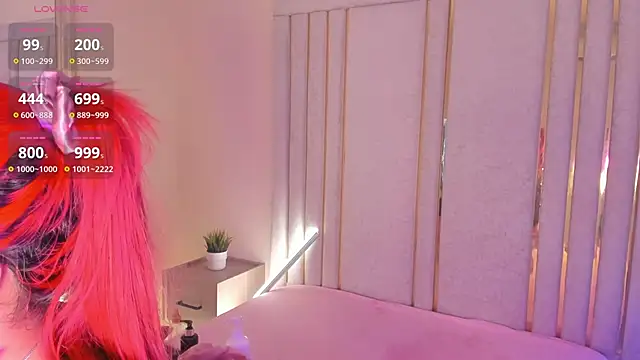 Snapshot of Saekohofman chatting on December 2, 4:07 am Saekohofman online show from December 2, 4:07 am