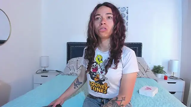 ZulyMichels online show from December 18, 12:44 pm