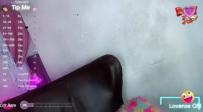 Alexandra Hornny online show from December 28, 1:59 pm