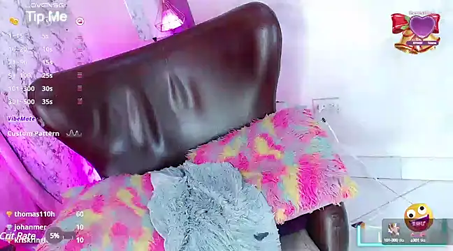 Alexandra Hornny online show from December 31, 12:04 pm